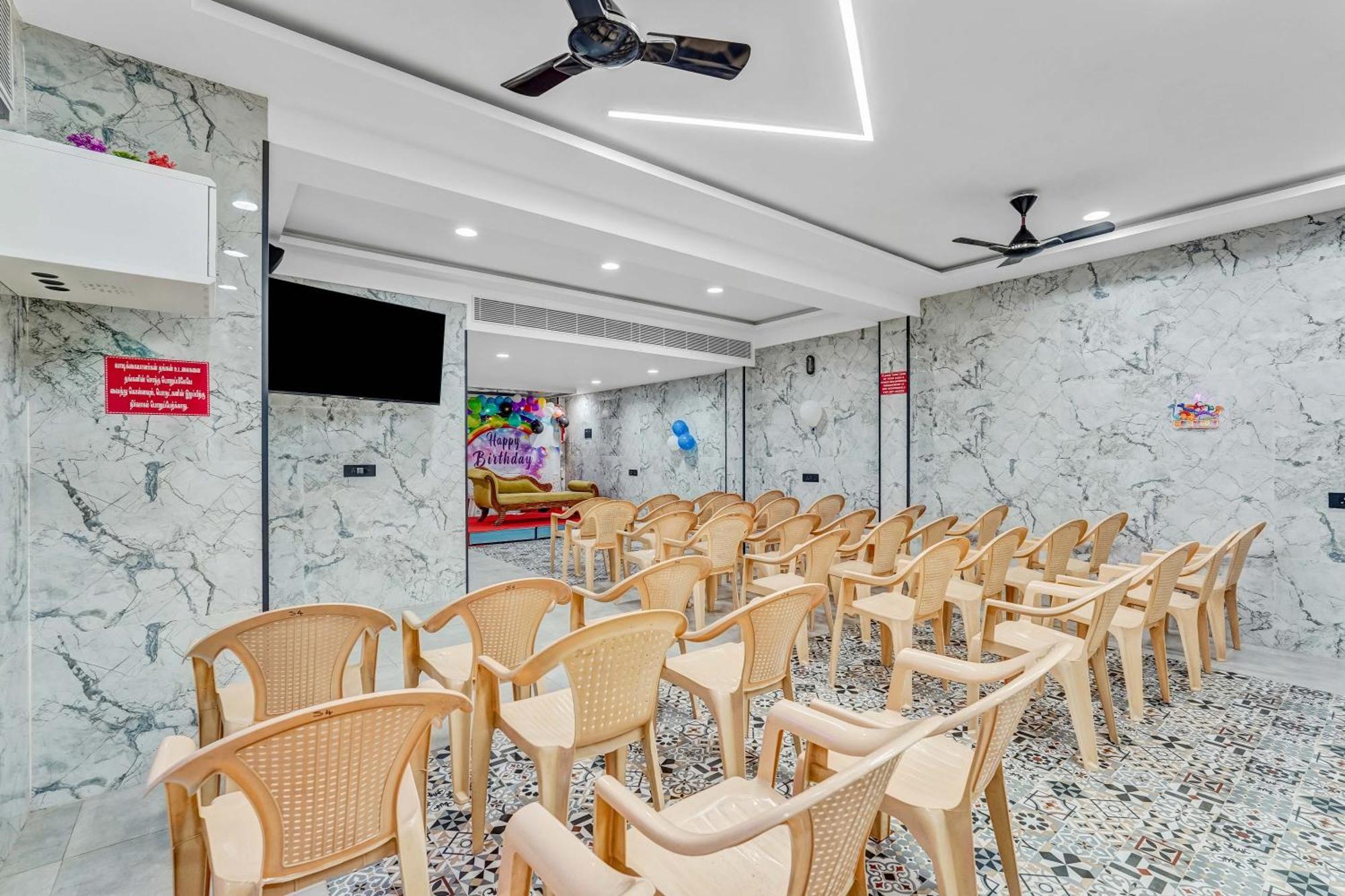 Season 4 Residences - Teynampet Near Apollo Hospital ,Balaji Dental, Us Consulate Chennai Dış mekan fotoğraf