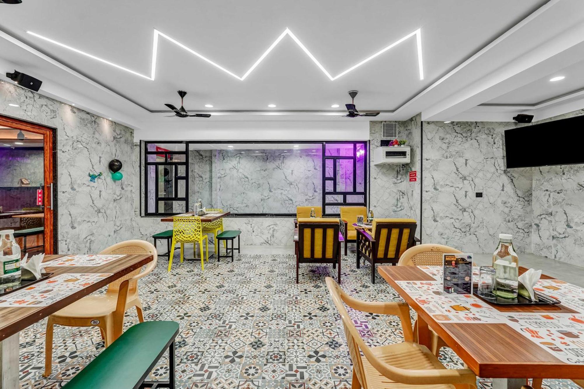 Season 4 Residences - Teynampet Near Apollo Hospital ,Balaji Dental, Us Consulate Chennai Dış mekan fotoğraf