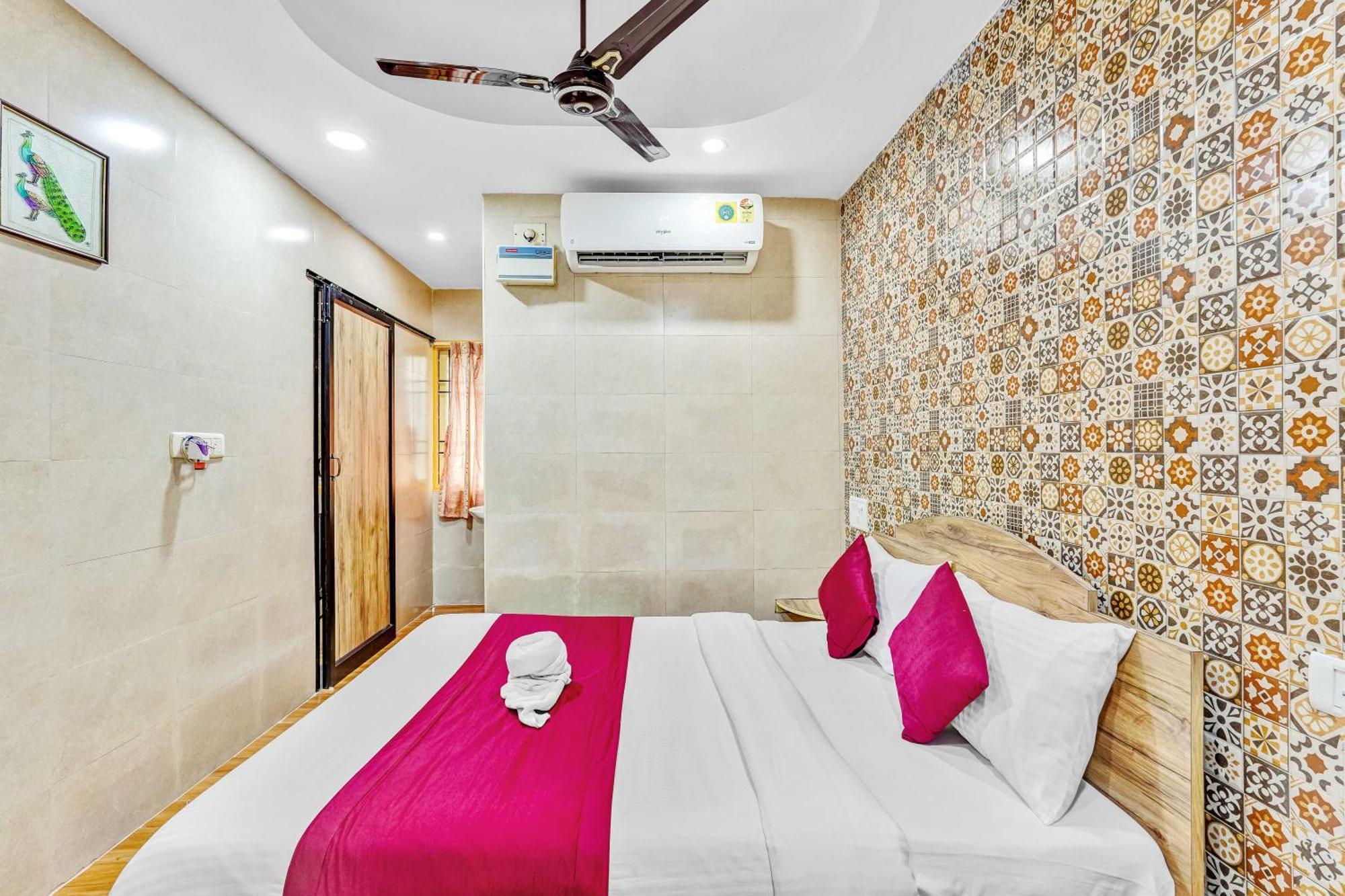 Season 4 Residences - Teynampet Near Apollo Hospital ,Balaji Dental, Us Consulate Chennai Dış mekan fotoğraf