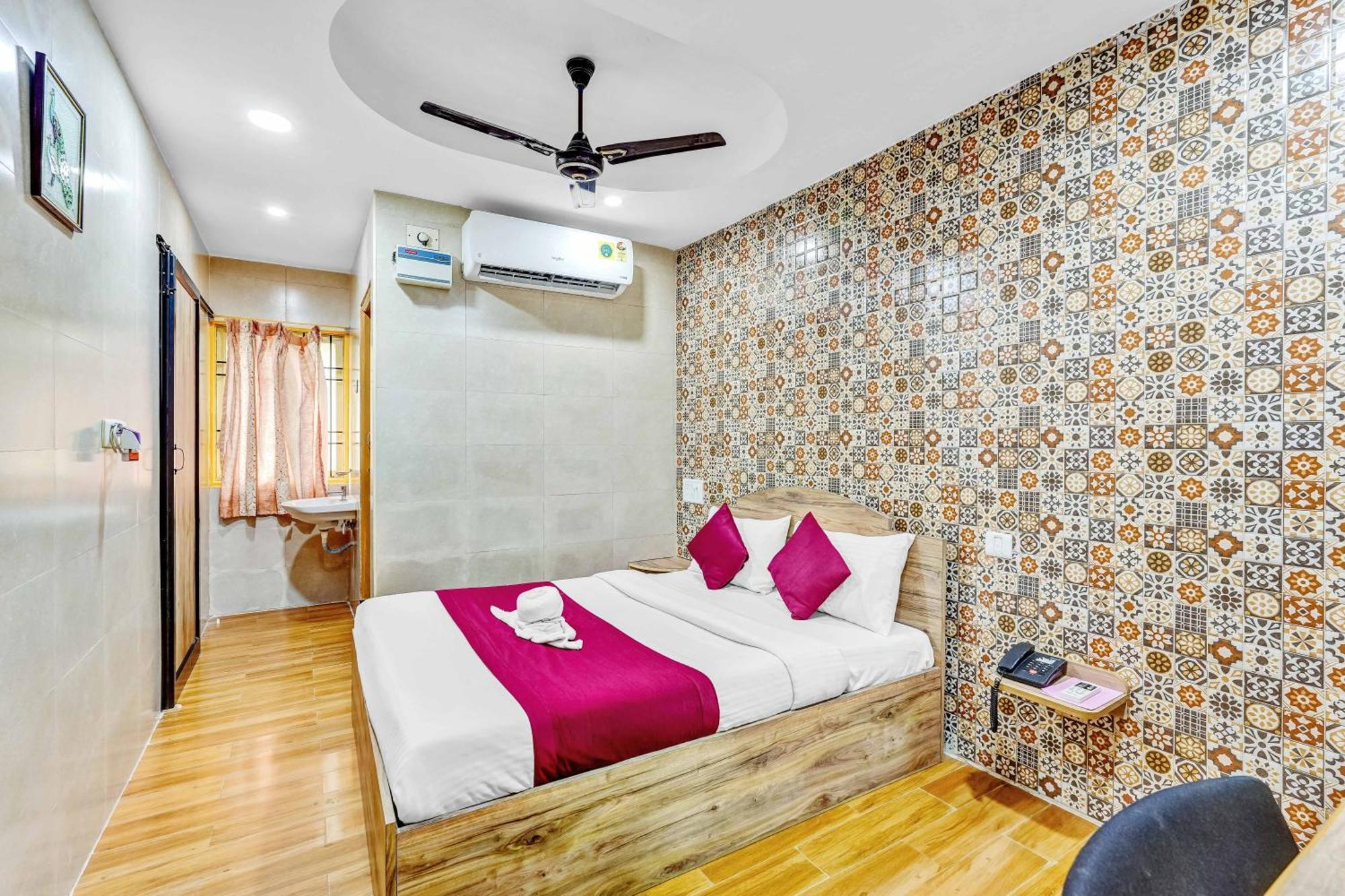Season 4 Residences - Teynampet Near Apollo Hospital ,Balaji Dental, Us Consulate Chennai Dış mekan fotoğraf
