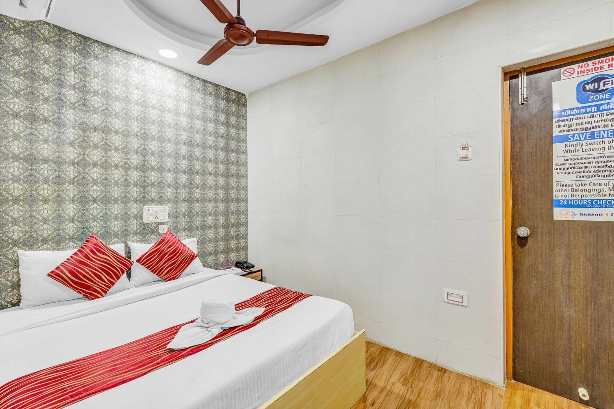 Season 4 Residences - Teynampet Near Apollo Hospital ,Balaji Dental, Us Consulate Chennai Dış mekan fotoğraf