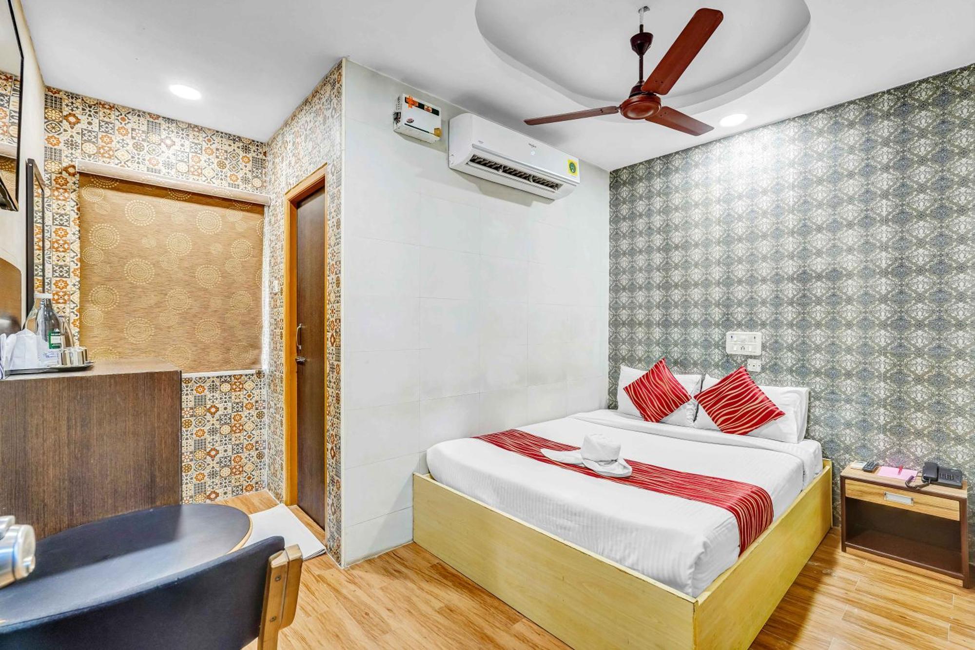 Season 4 Residences - Teynampet Near Apollo Hospital ,Balaji Dental, Us Consulate Chennai Dış mekan fotoğraf